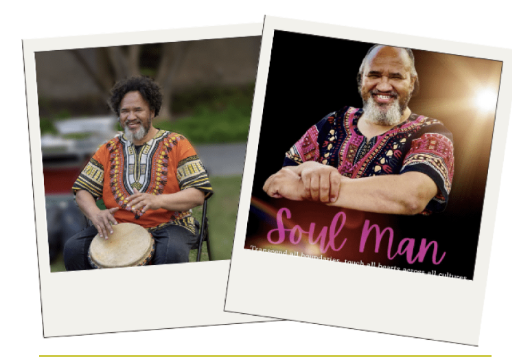 Danny Peterson Drumming image